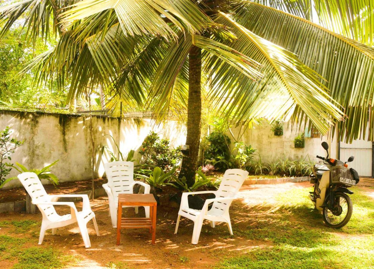 Bed and breakfast The Breeze Mirissa Extérieur photo