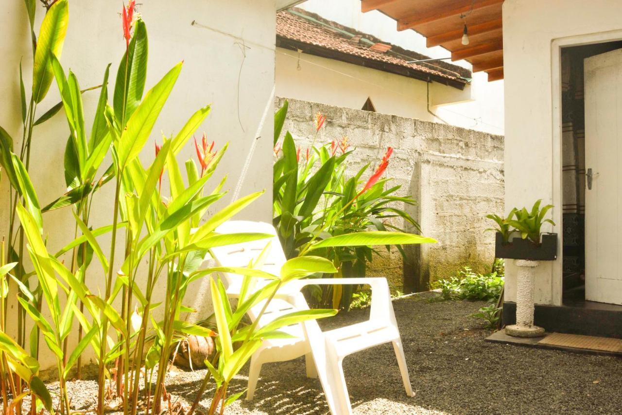 Bed and breakfast The Breeze Mirissa Extérieur photo