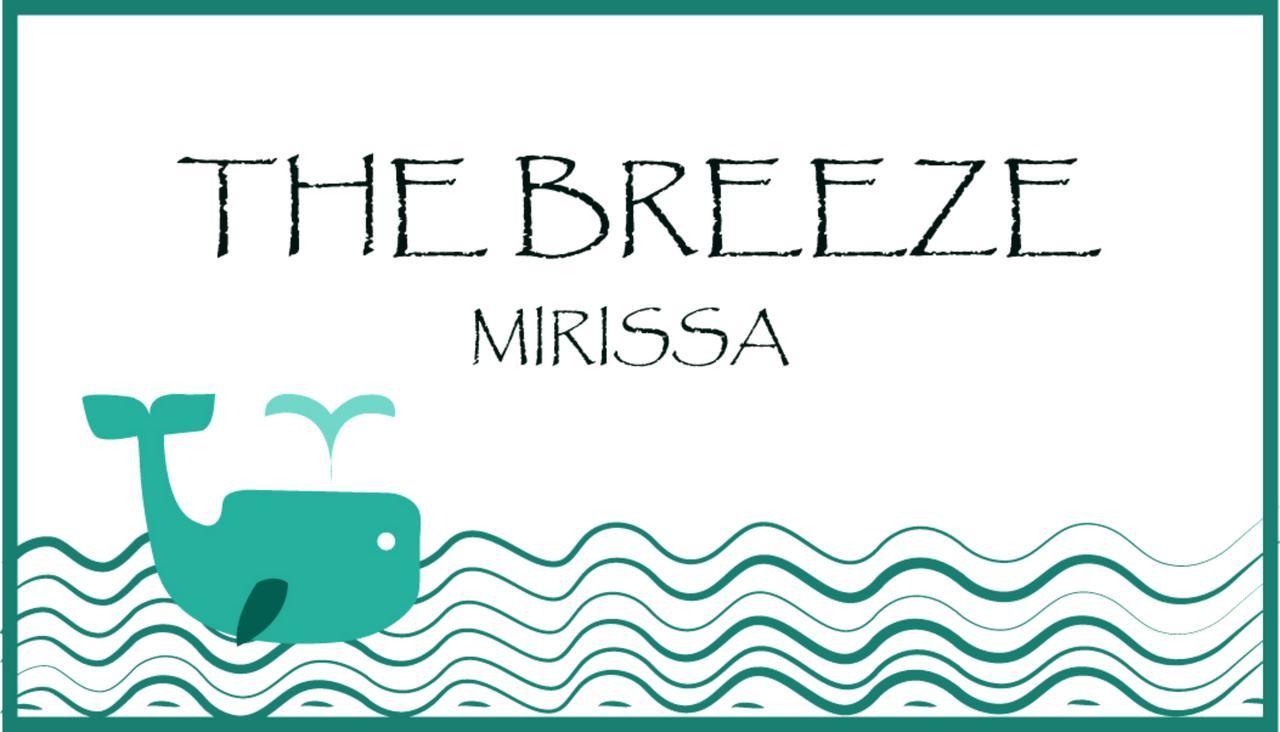 Bed and breakfast The Breeze Mirissa Extérieur photo