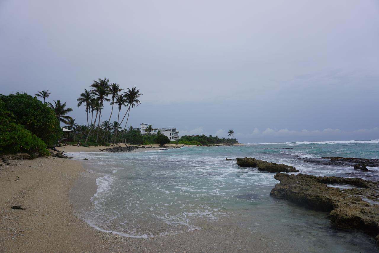 Bed and breakfast The Breeze Mirissa Extérieur photo